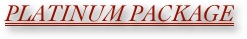 PLATINUM PACKAGE